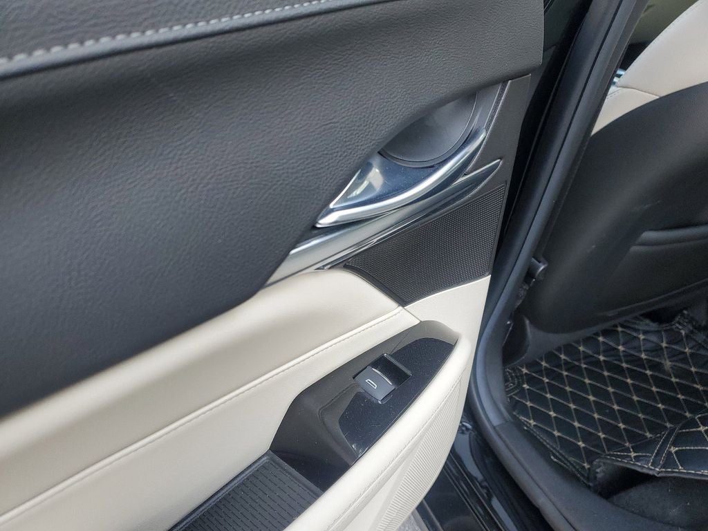 2021 Cadillac CT4 Premium Luxury