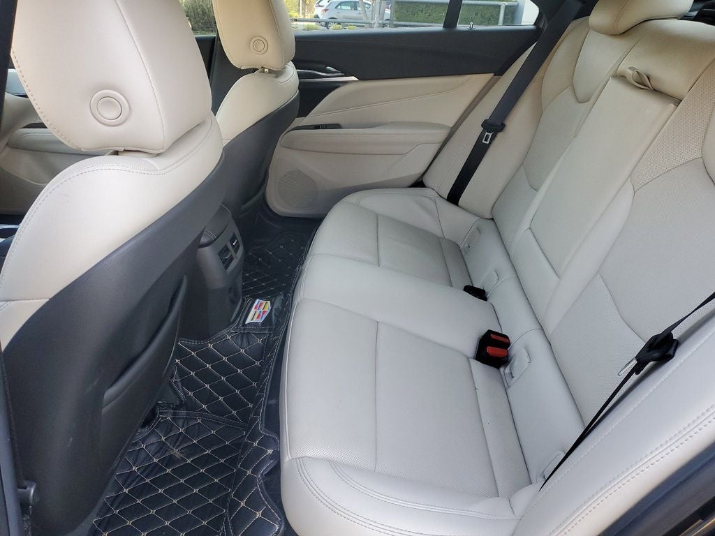 2021 Cadillac CT4 Premium Luxury