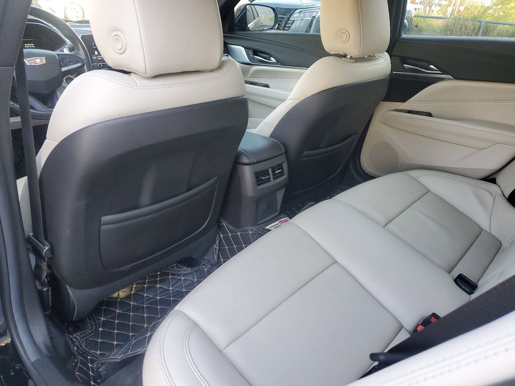 2021 Cadillac CT4 Premium Luxury