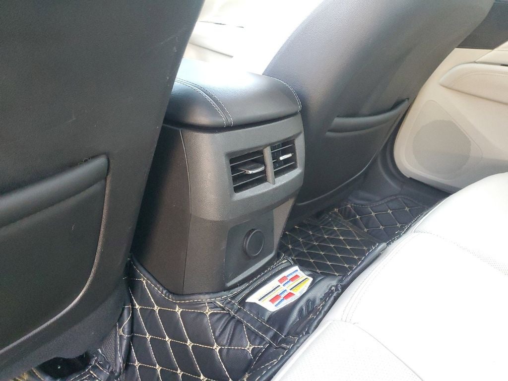 2021 Cadillac CT4 Premium Luxury