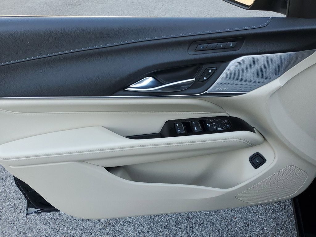 2021 Cadillac CT4 Premium Luxury