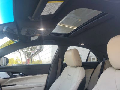 2021 Cadillac CT4 Premium Luxury