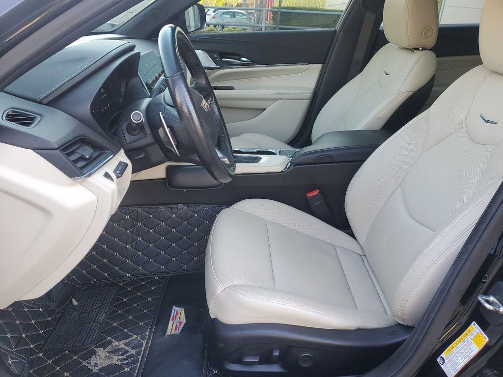 2021 Cadillac CT4 Premium Luxury