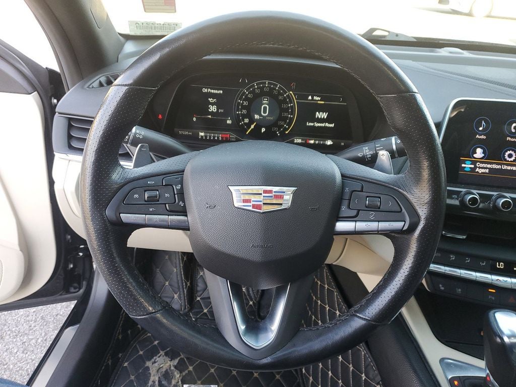 2021 Cadillac CT4 Premium Luxury