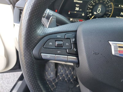 2021 Cadillac CT4 Premium Luxury