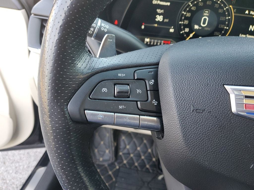 2021 Cadillac CT4 Premium Luxury