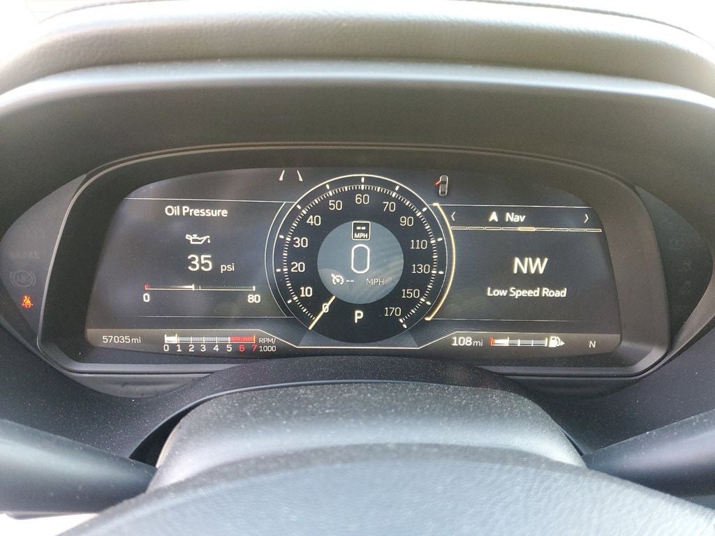 2021 Cadillac CT4 Premium Luxury