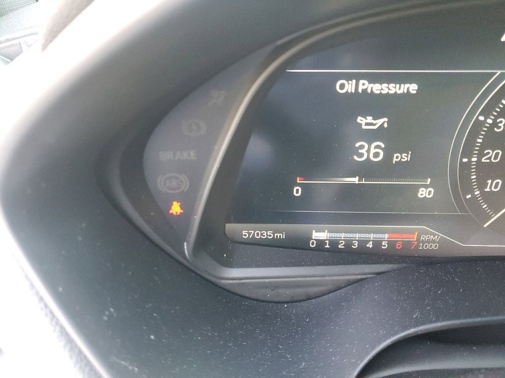 2021 Cadillac CT4 Premium Luxury