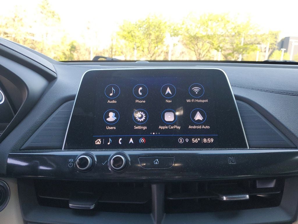 2021 Cadillac CT4 Premium Luxury