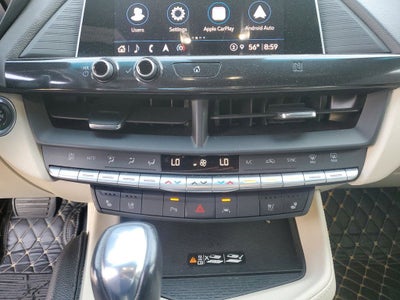 2021 Cadillac CT4 Premium Luxury