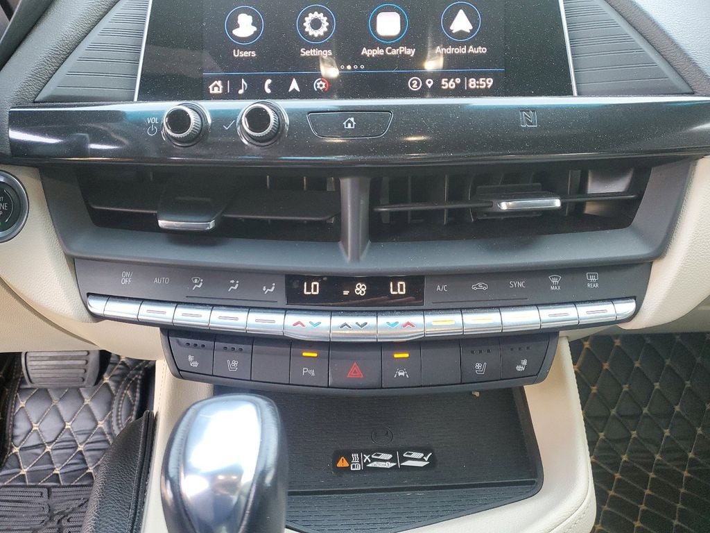 2021 Cadillac CT4 Premium Luxury