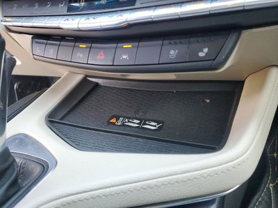 2021 Cadillac CT4 Premium Luxury