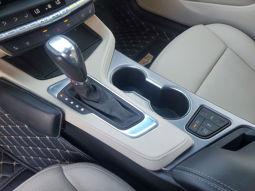 2021 Cadillac CT4 Premium Luxury