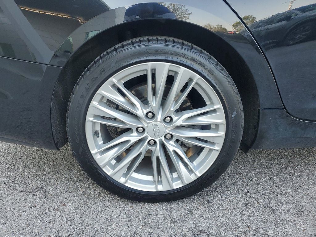 2021 Cadillac CT4 Premium Luxury