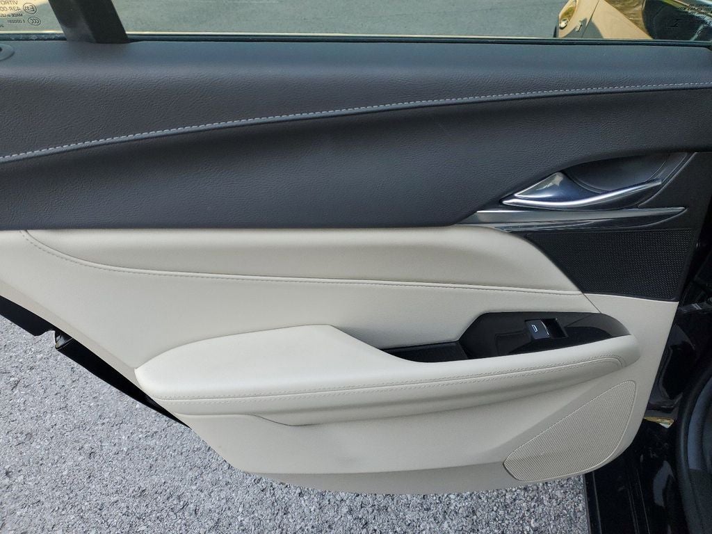 2021 Cadillac CT4 Premium Luxury