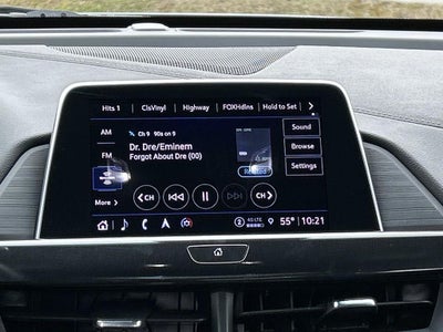 2023 Cadillac CT4 Premium Luxury