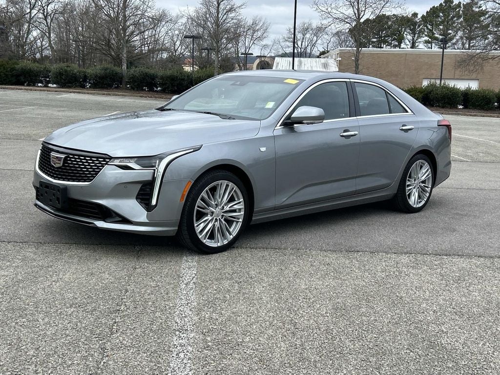 2023 Cadillac CT4 Premium Luxury