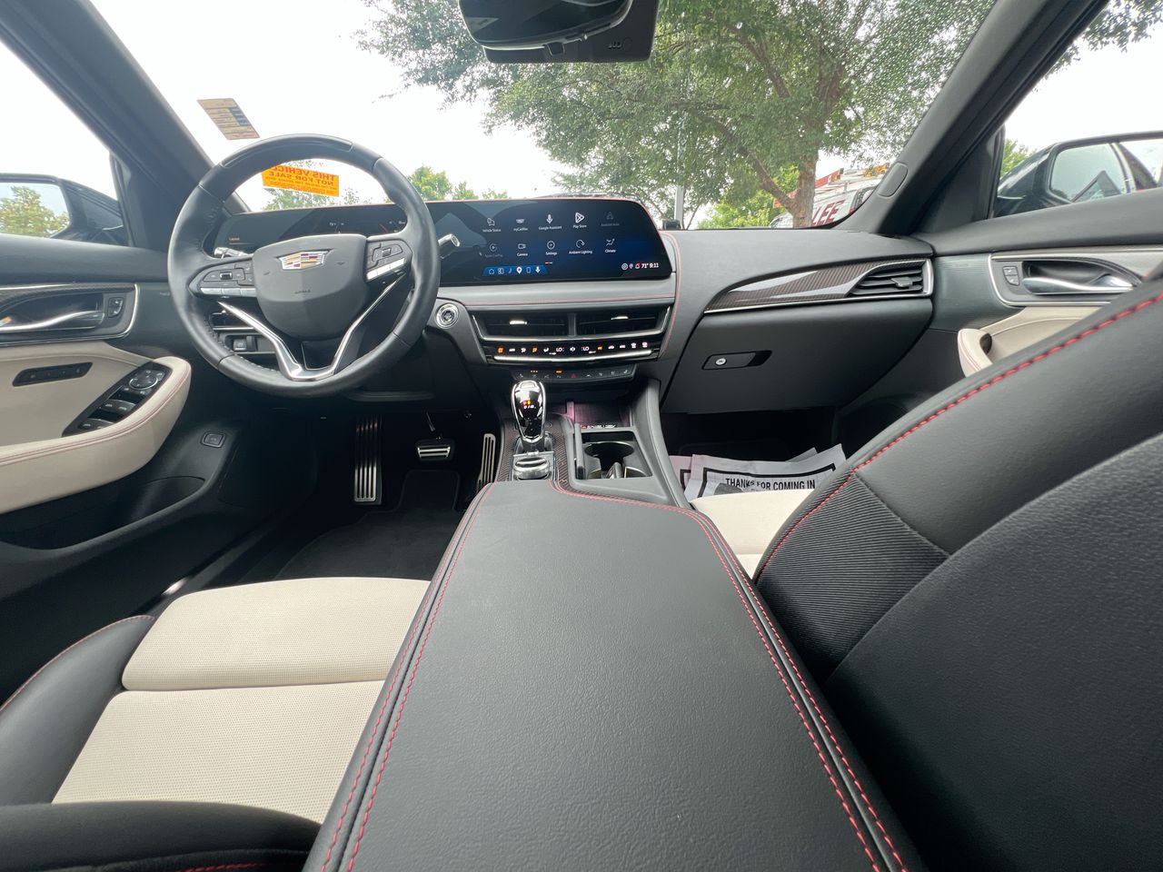 2026 Cadillac CT5 Sport