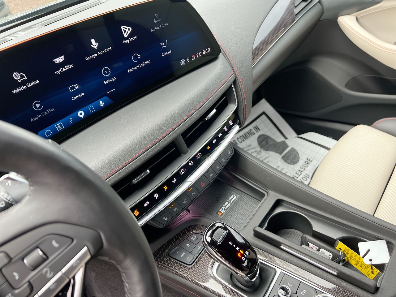 2026 Cadillac CT5 Sport