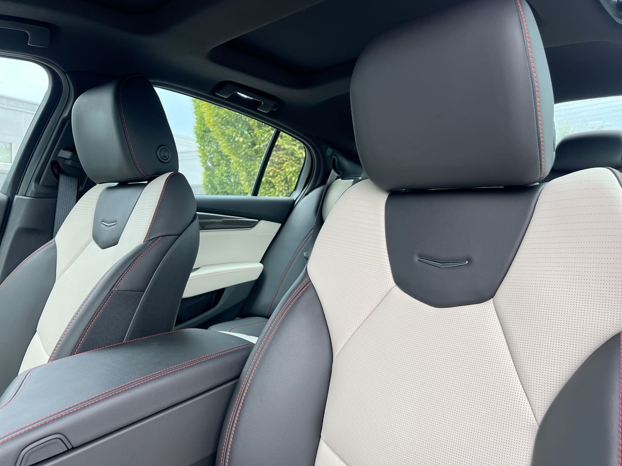 2026 Cadillac CT5 Sport