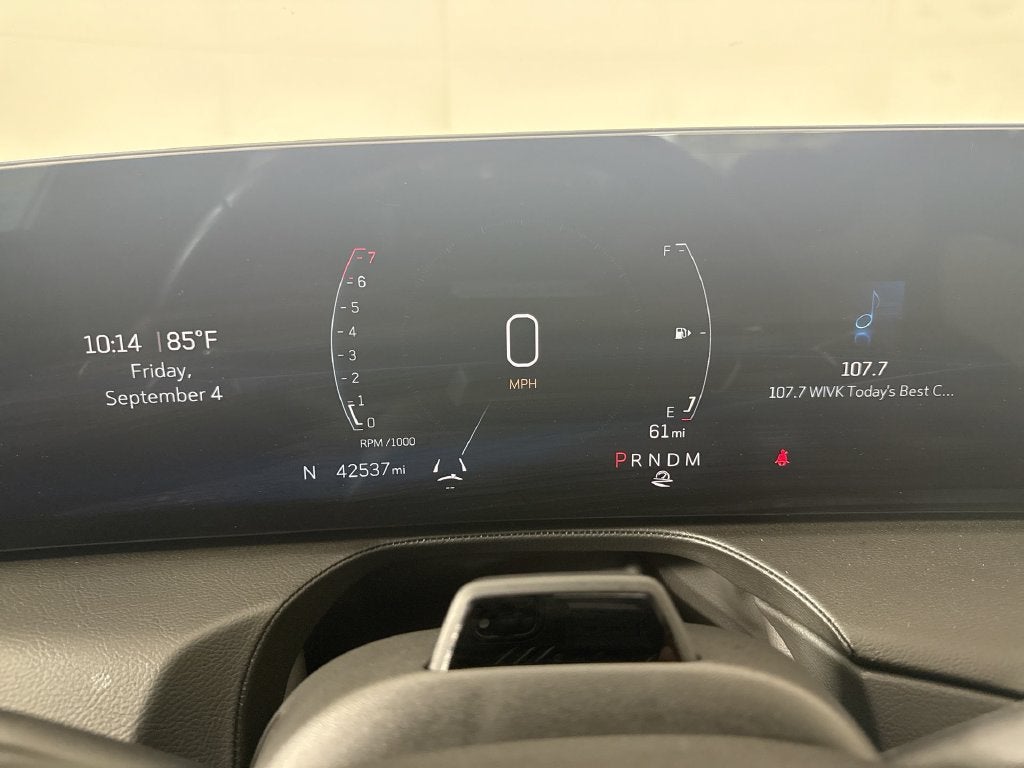 2025 Cadillac CT5 Sport