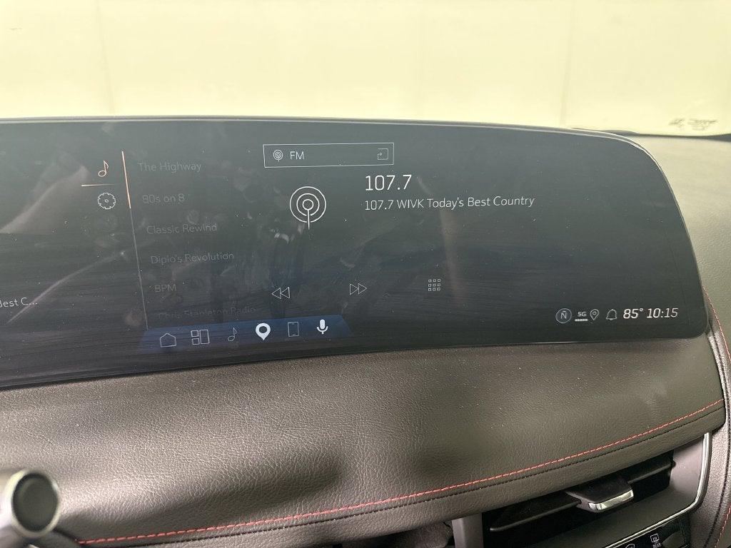 2025 Cadillac CT5 Sport