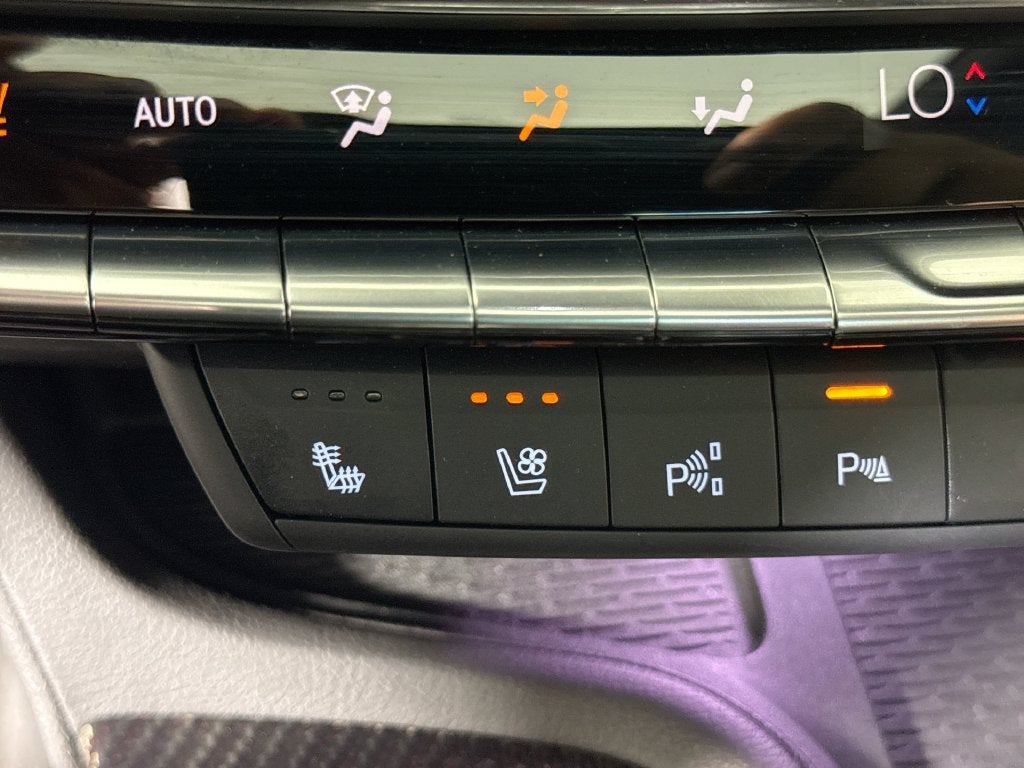 2025 Cadillac CT5 Sport