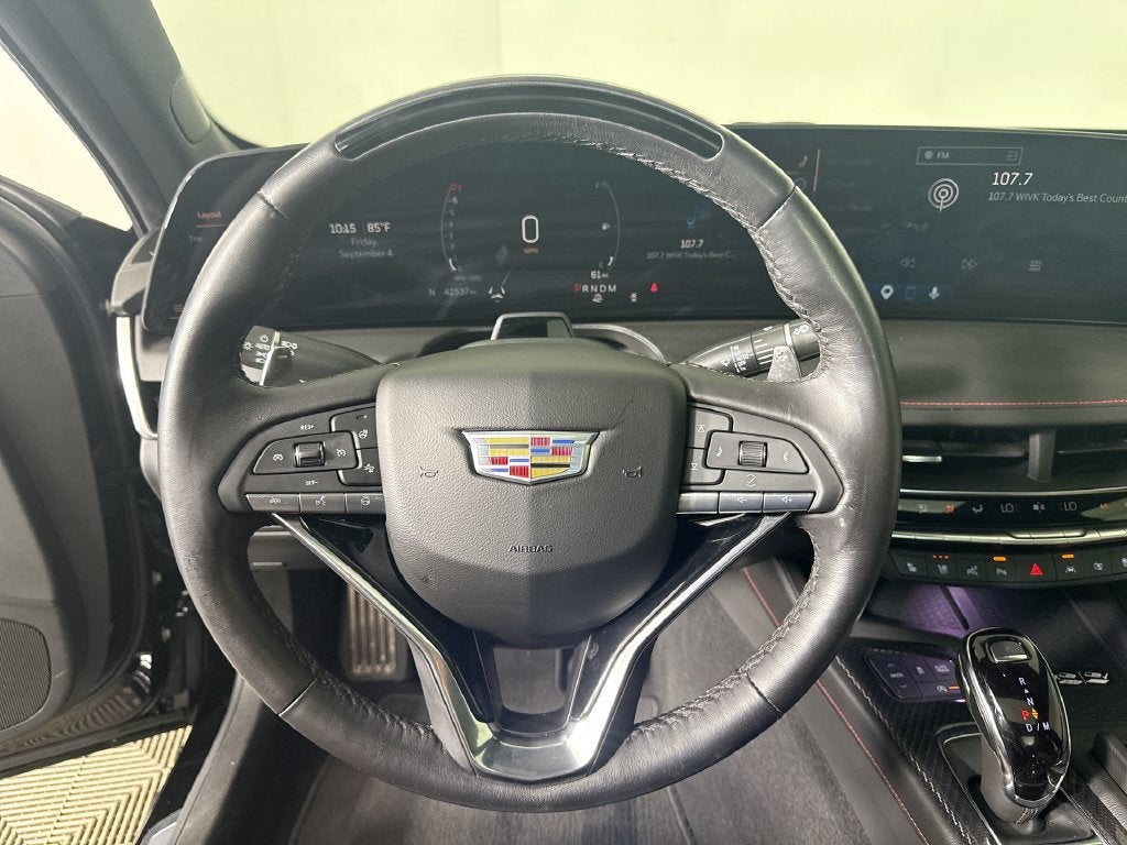 2025 Cadillac CT5 Sport