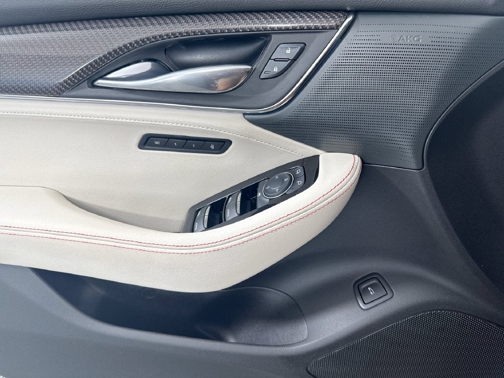 2025 Cadillac CT5 Sport