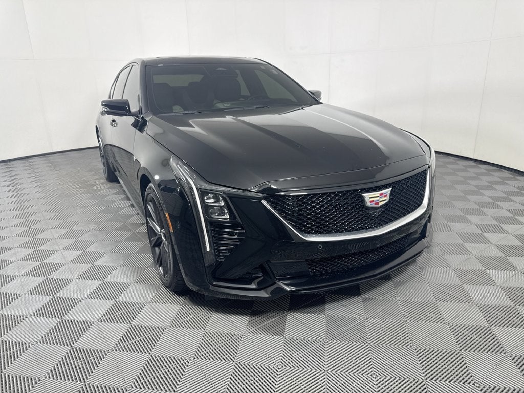 2025 Cadillac CT5 Sport