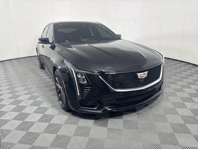 2025 Cadillac CT5 Sport