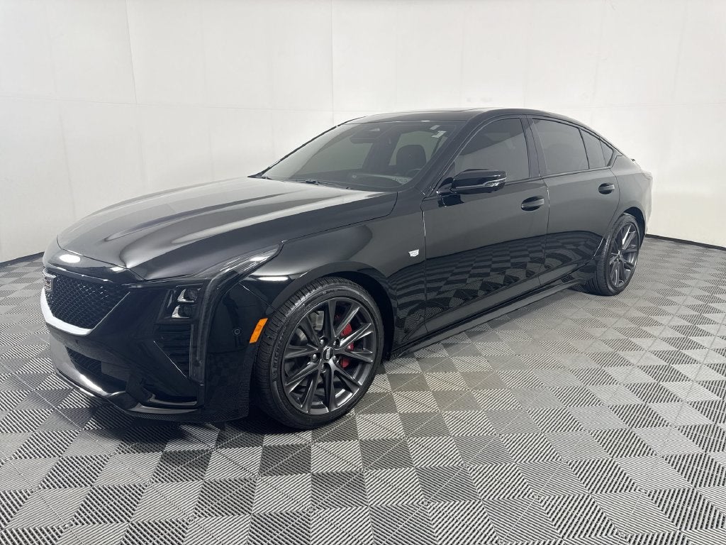 2025 Cadillac CT5 Sport