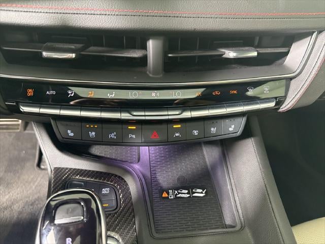 2025 Cadillac CT5 Sport