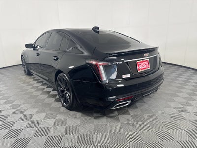 2025 Cadillac CT5 Sport