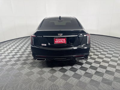 2025 Cadillac CT5 Sport