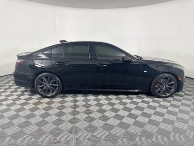 2025 Cadillac CT5 Sport