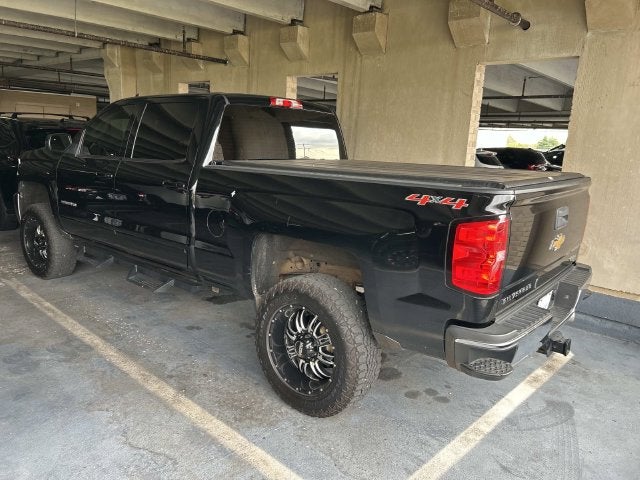 2015 Chevrolet Silverado 2500HD LT
