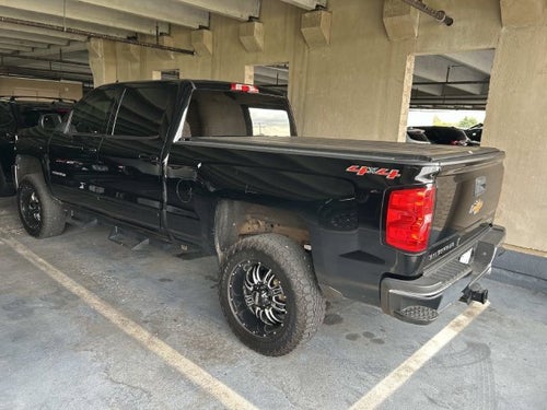 2015 Chevrolet Silverado 2500HD LT