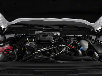 2017 Chevrolet Silverado 2500HD LTZ