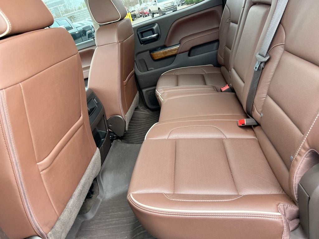 2016 Chevrolet Silverado 2500 High Country