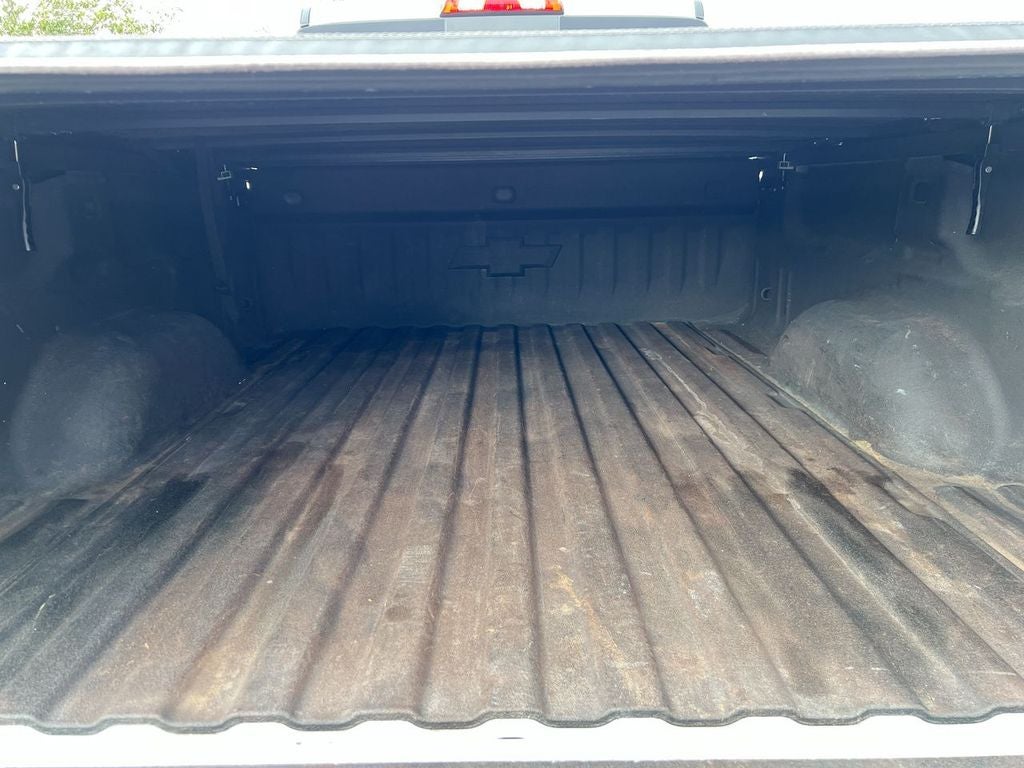 2016 Chevrolet Silverado 2500 High Country