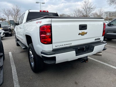 2016 Chevrolet Silverado 2500 High Country