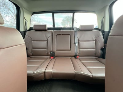 2016 Chevrolet Silverado 2500 High Country