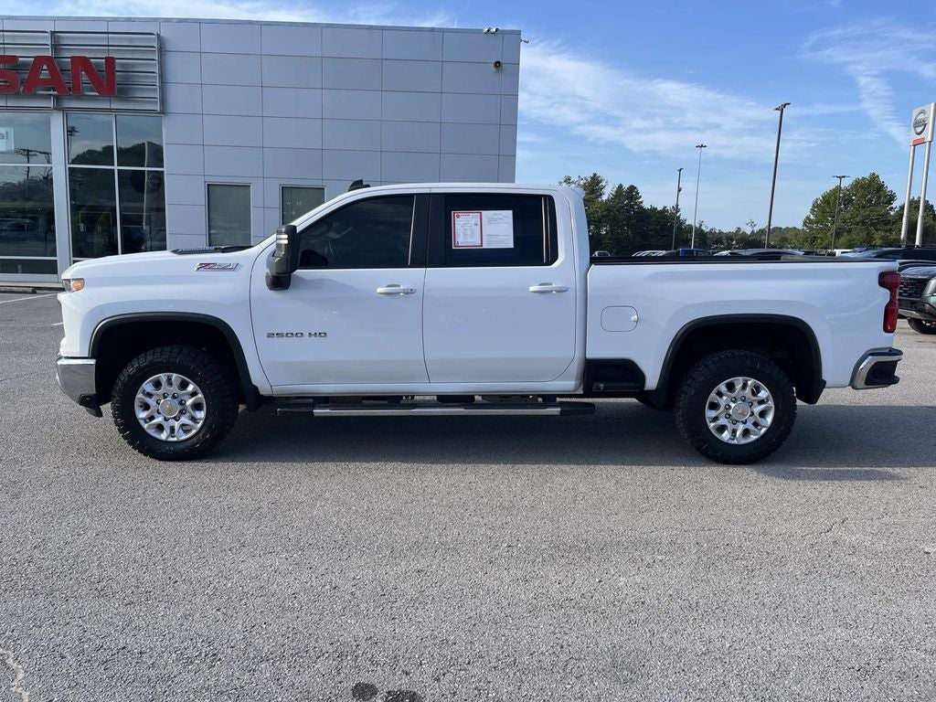 2024 Chevrolet Silverado 2500HD LT