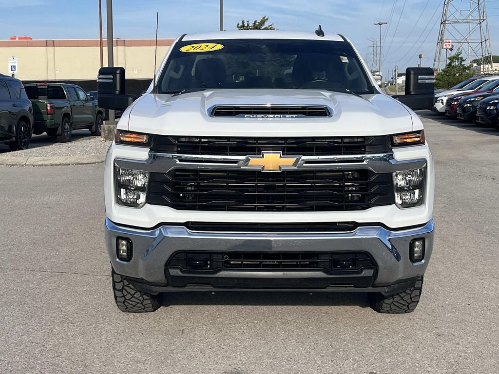 2024 Chevrolet Silverado 2500HD LT