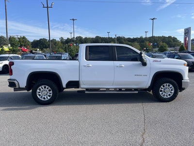 2024 Chevrolet Silverado 2500HD LT