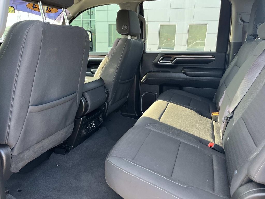2024 Chevrolet Silverado 2500HD LT