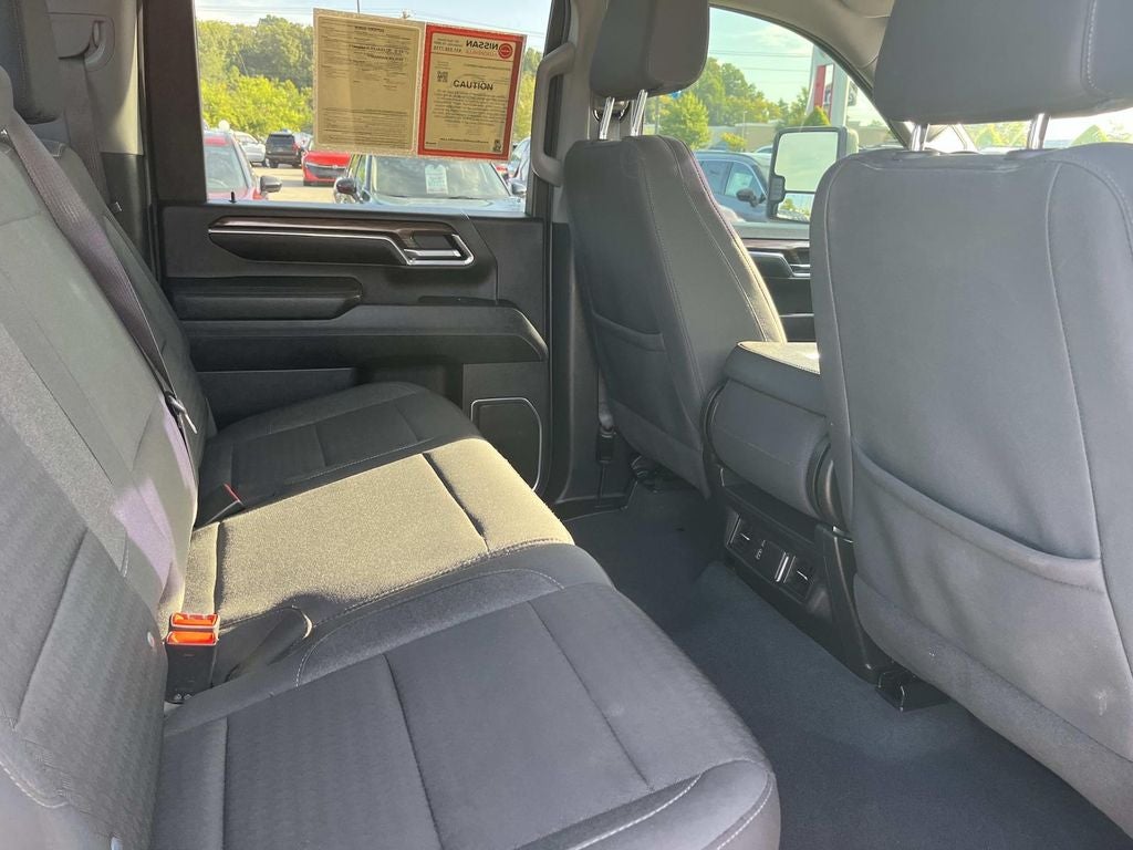 2024 Chevrolet Silverado 2500HD LT
