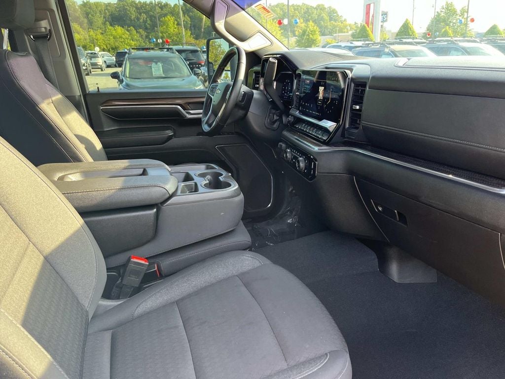 2024 Chevrolet Silverado 2500HD LT