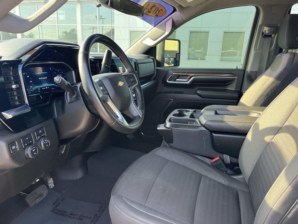 2024 Chevrolet Silverado 2500HD LT